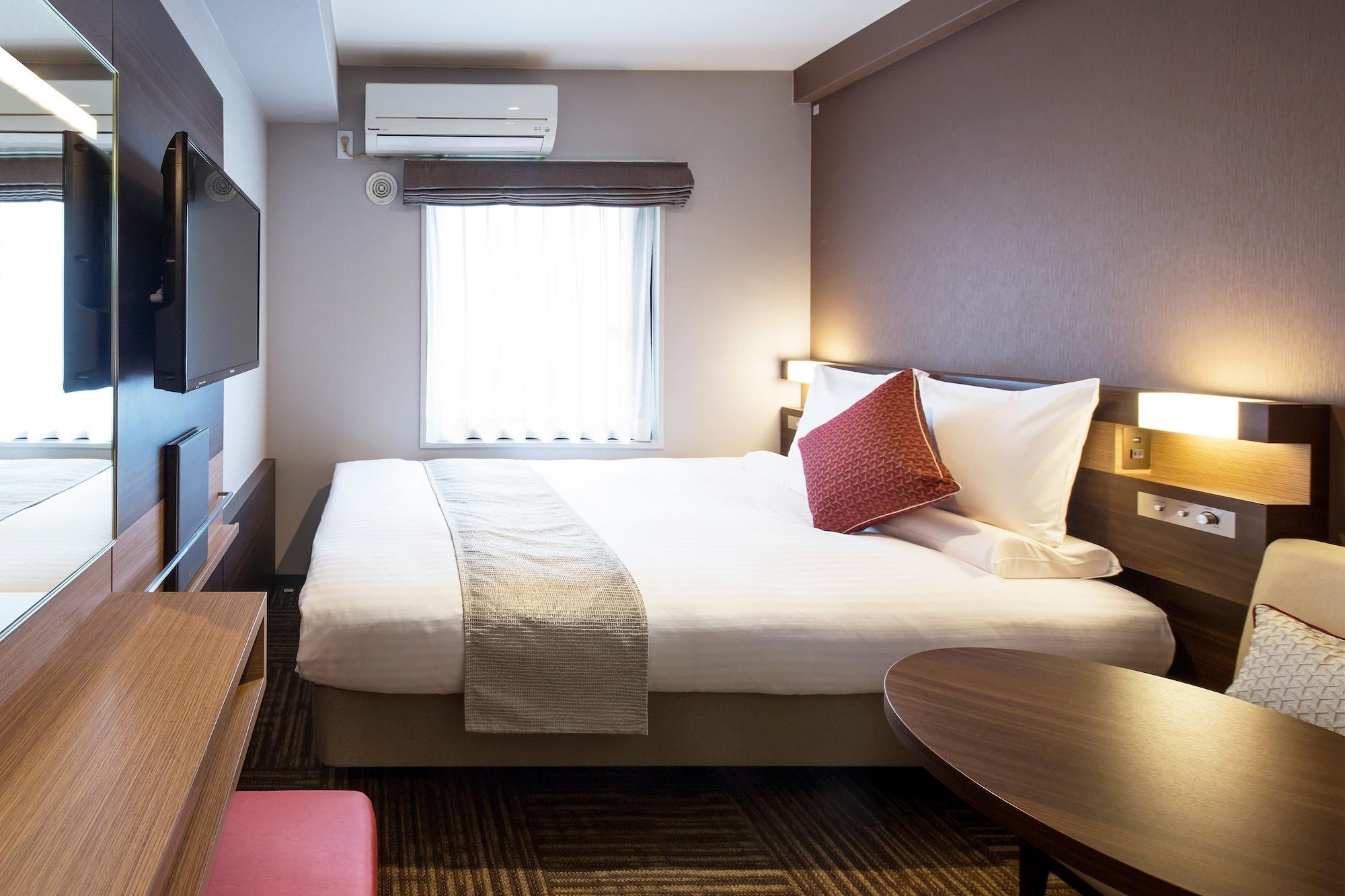 Hotel Mystays Gotanda Tōkyō Extérieur photo