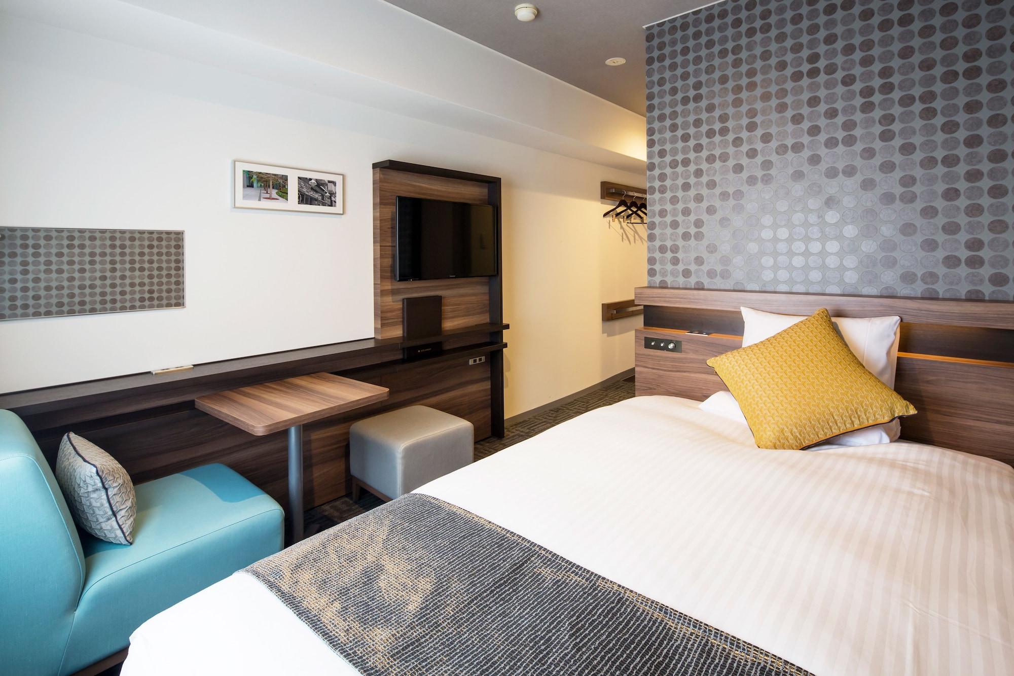 Hotel Mystays Gotanda Tōkyō Extérieur photo