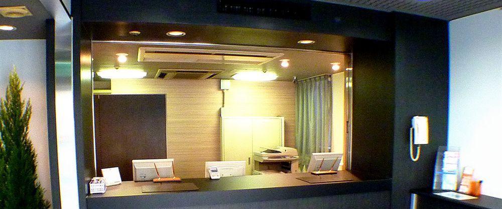 Hotel Mystays Gotanda Tōkyō Extérieur photo