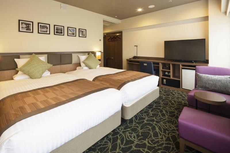 Hotel Mystays Gotanda Tōkyō Extérieur photo