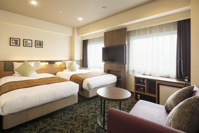 Hotel Mystays Gotanda Tōkyō Extérieur photo