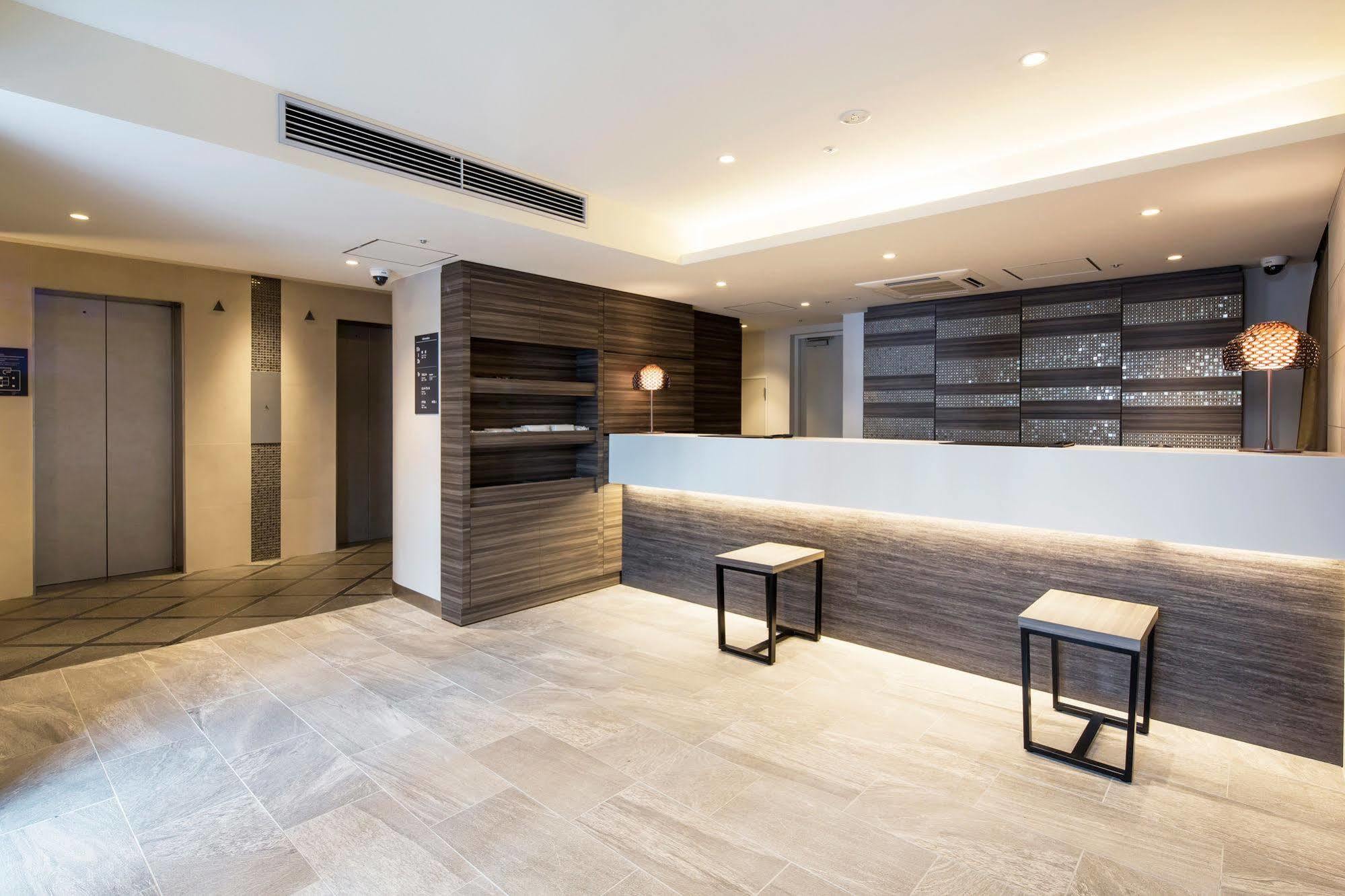Hotel Mystays Gotanda Tōkyō Extérieur photo